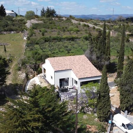 Proche Lac Du Salagou, Chambre Agreable Avec Salle D'Eau Et Wc Prive Lacoste  Eksteriør billede