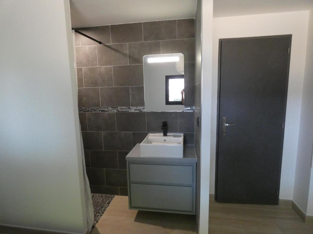Proche Lac Du Salagou, Chambre Agreable Avec Salle D'Eau Et Wc Prive Lacoste  Eksteriør billede